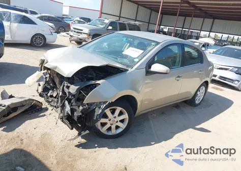 2009 Nissan Sentra 2.0S from USA, damaged, VIN 3N1AB61E79L674175